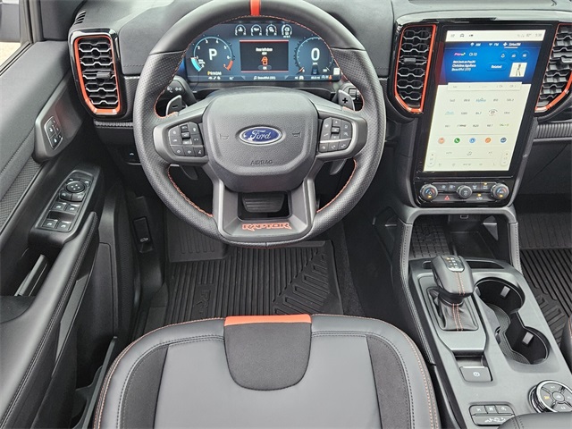 2025 Ford Ranger Raptor photo 13