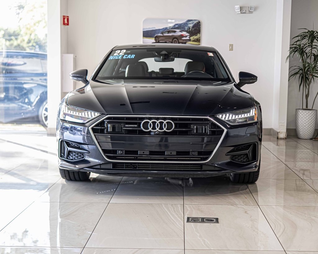 2022 AUDI A7 - Image 2