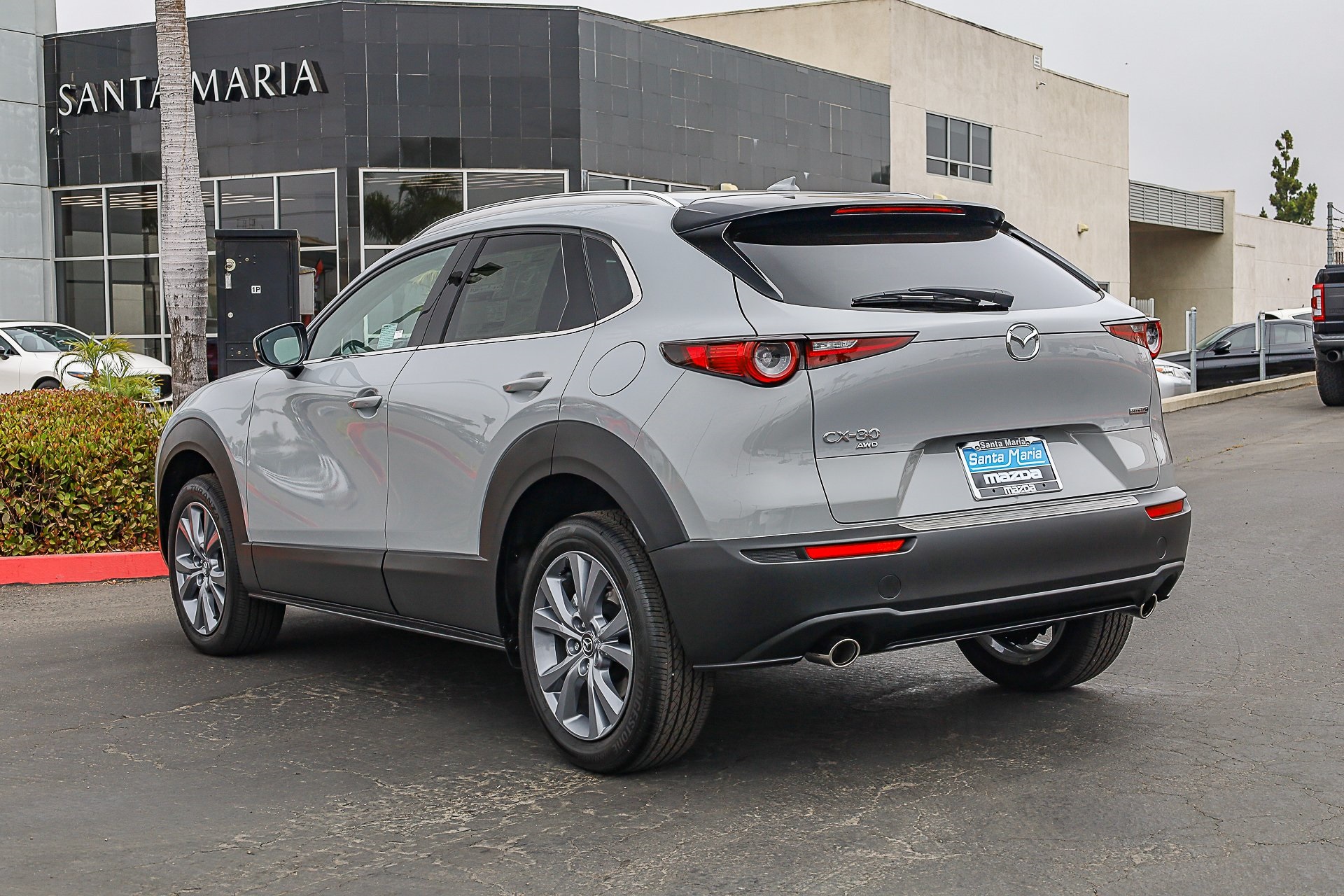 2025 Mazda CX-30 2.5 S Premium photo 6