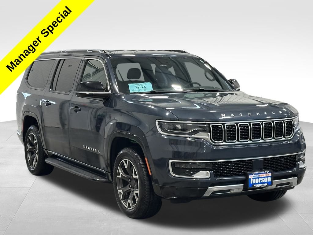 2023 Jeep Wagoneer L Series III's photo