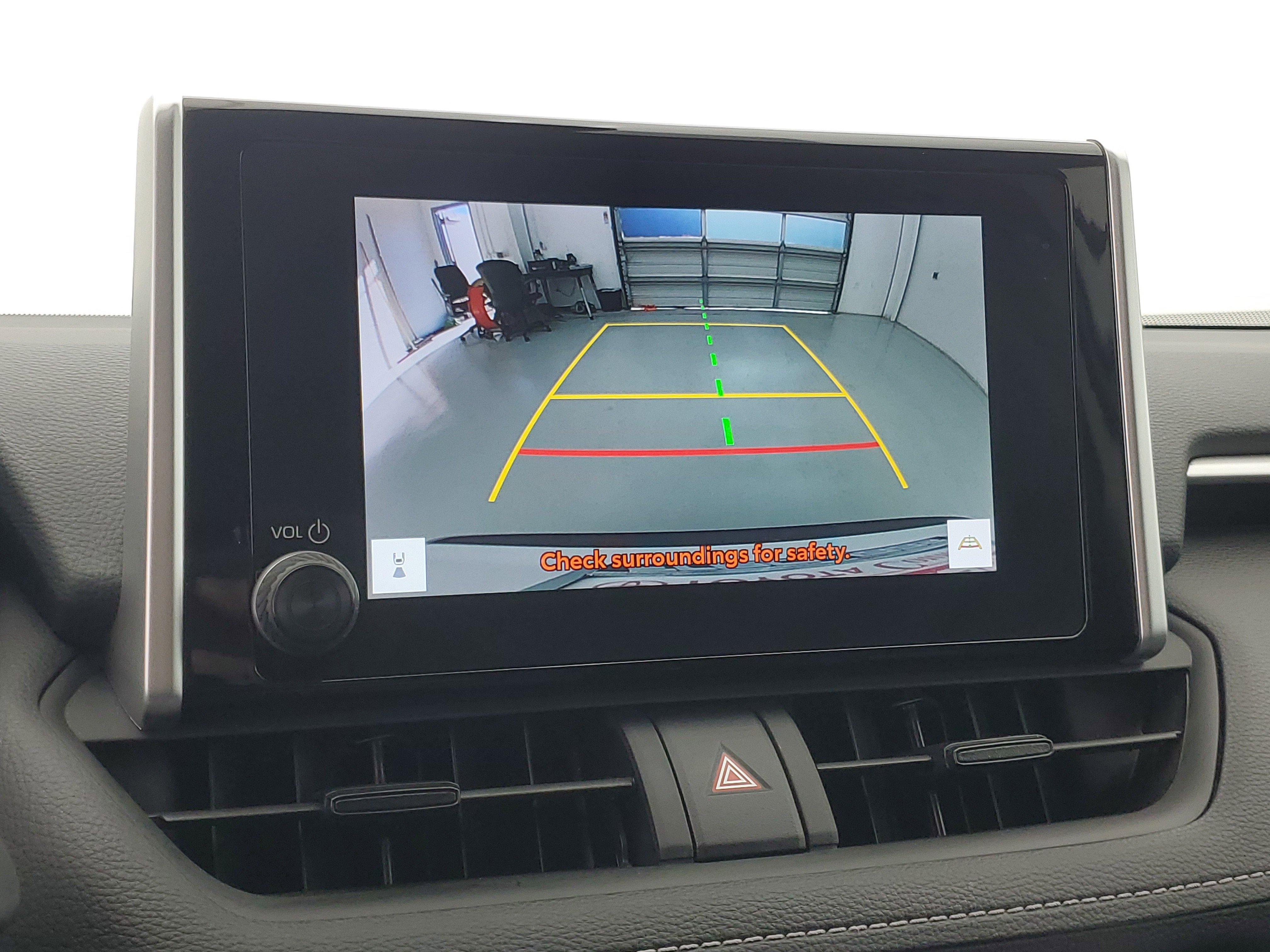 2025 Toyota RAV4 LE photo 3