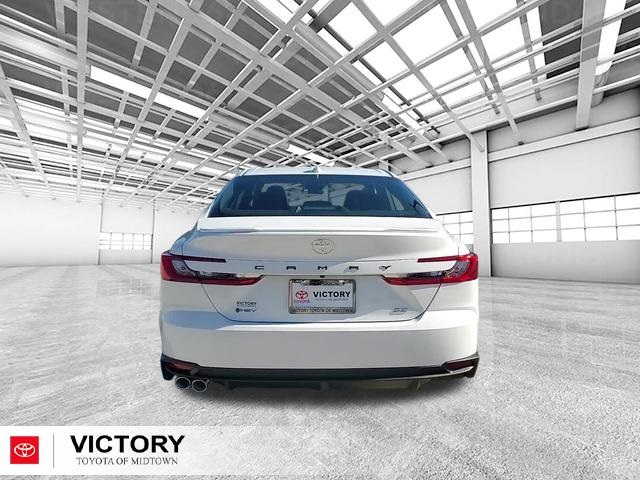 2026 Toyota Camry SE photo 4