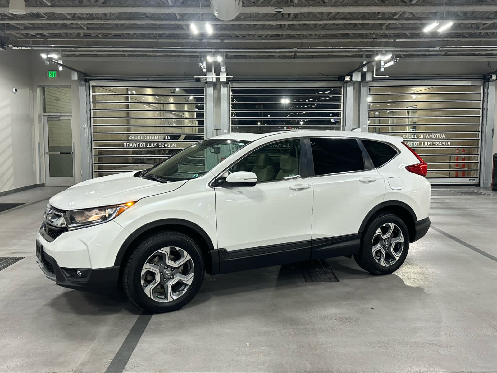 2019 Honda CR-V EX-L