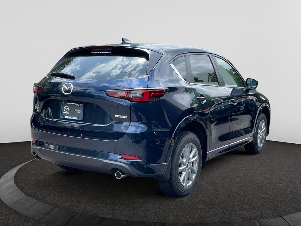 2025 Mazda CX-5 2.5 S Preferred photo 5