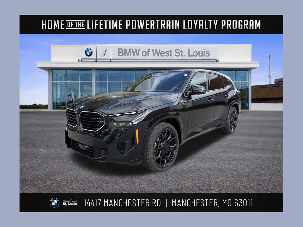 2026 BMW XM Base's photo