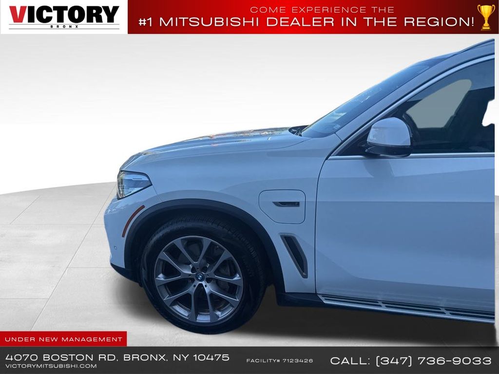 2023 Bmw X5 xDrive45e photo 14