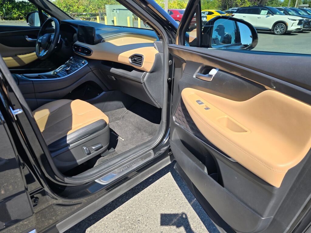 2023 Hyundai Santa Fe Calligraphy photo 8