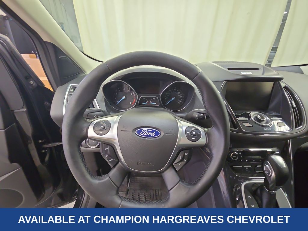 2013 Ford Escape Titanium photo 10