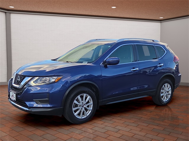 2019 Nissan Rogue S photo 20