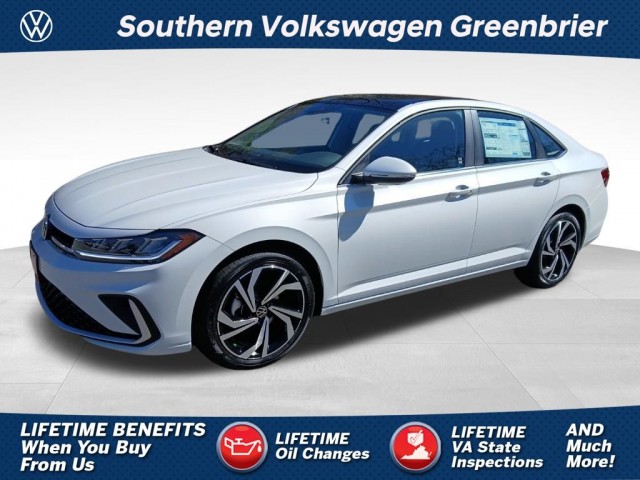 2025 Volkswagen Jetta