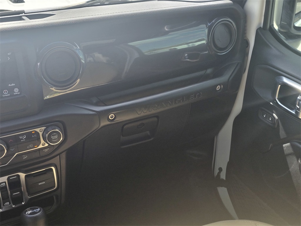 2020 Jeep Wrangler Unlimited Sport S photo 19