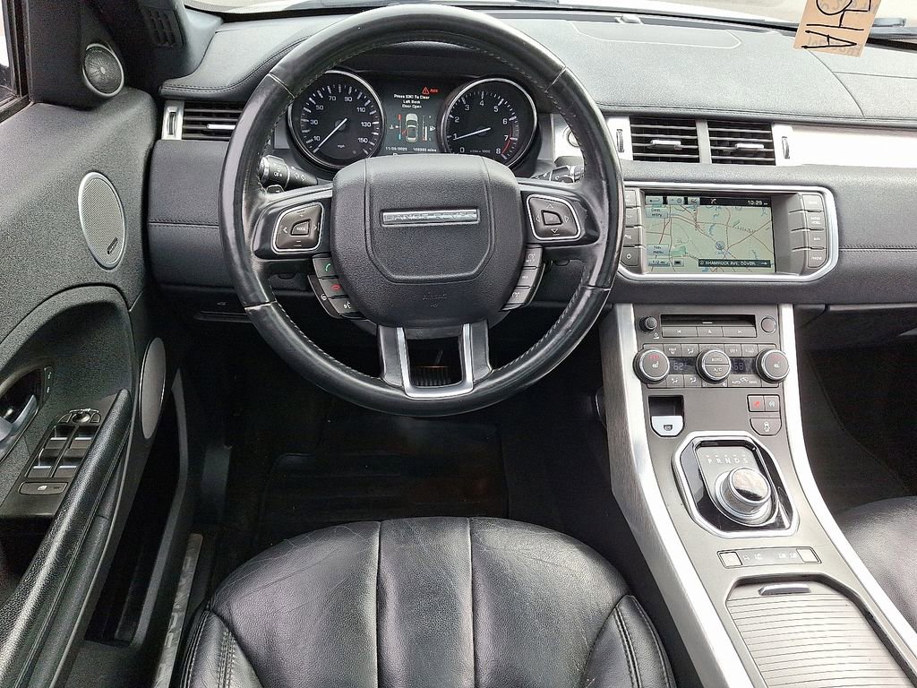2015 Land Rover Range Rover Evoque Pure Plus photo 11