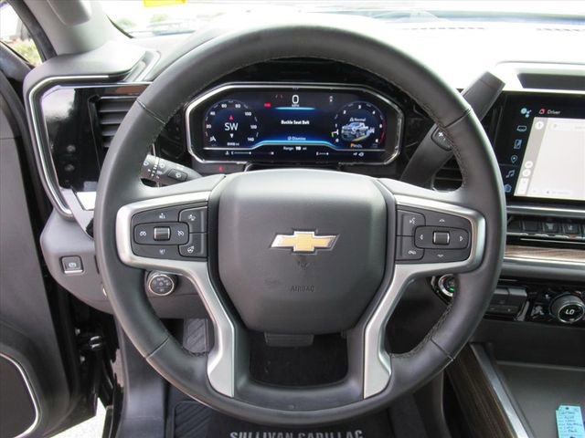 2024 Chevrolet Silverado 2500HD LT photo 16