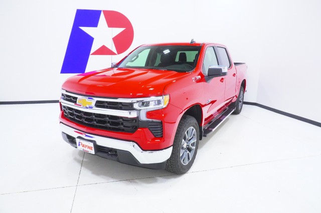 2026 Chevrolet Silverado 1500 LT's photo