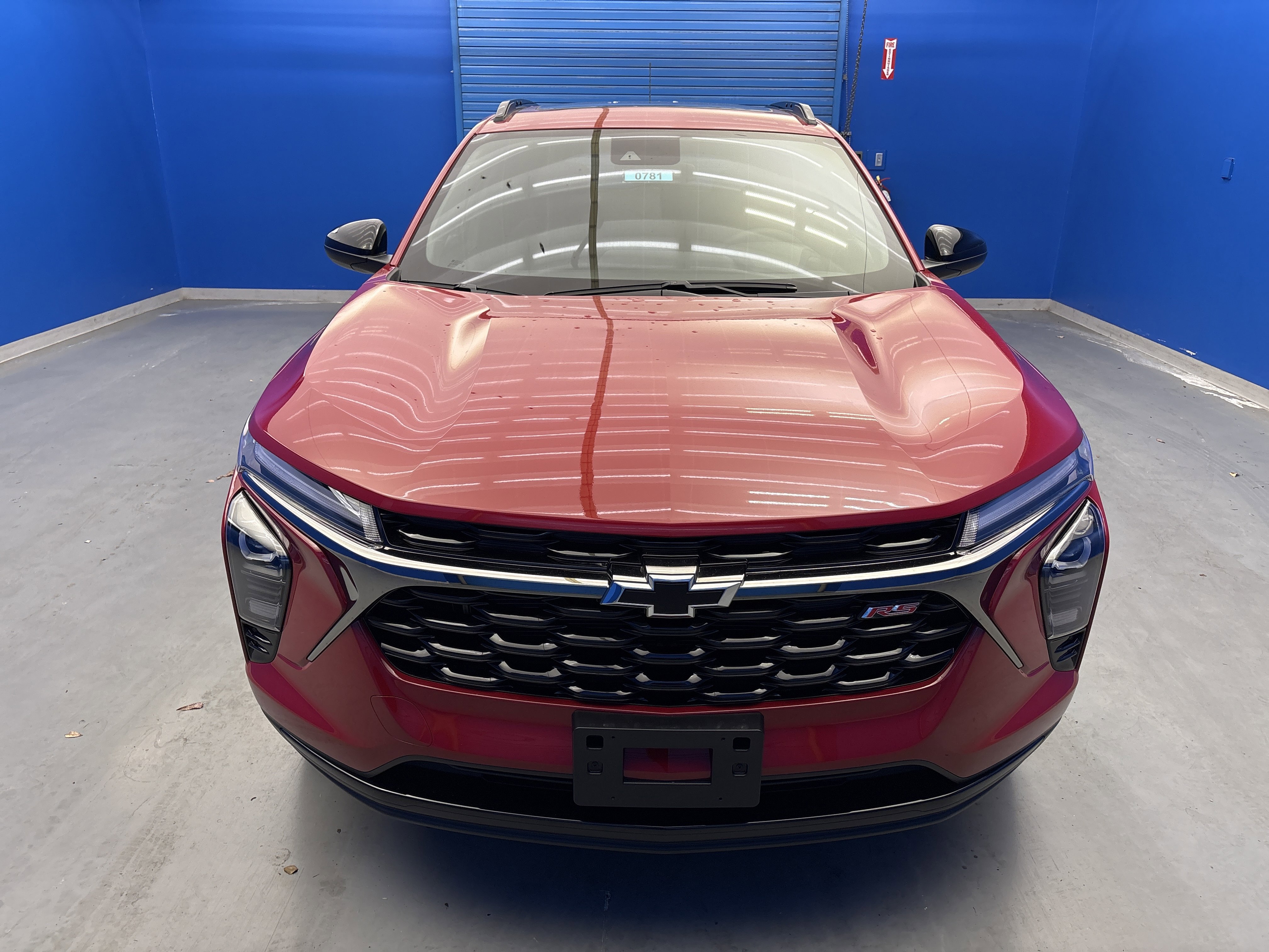 2026 Chevrolet Trax photo 2