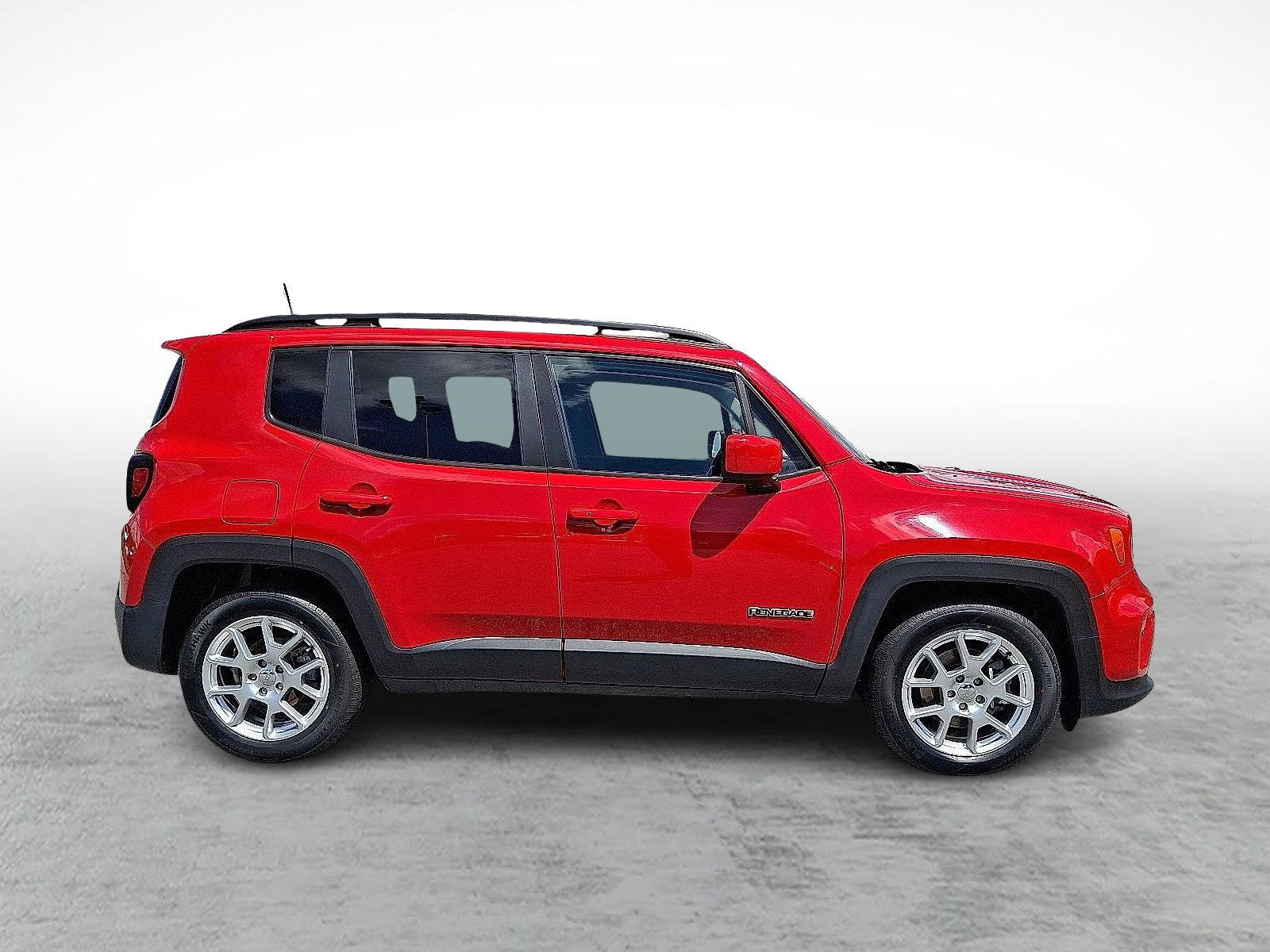 2020 Jeep Renegade Latitude photo 8