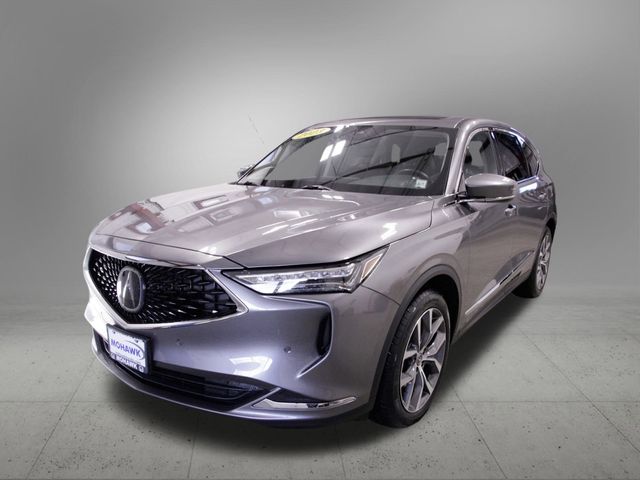 2023 Acura MDX Technology Package's photo