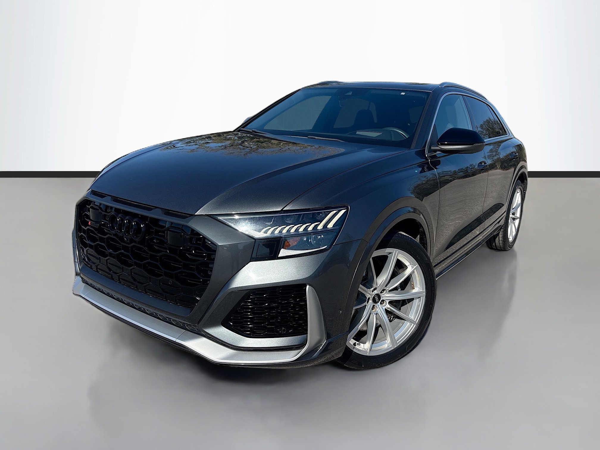 2022 Audi RS Q8 Base