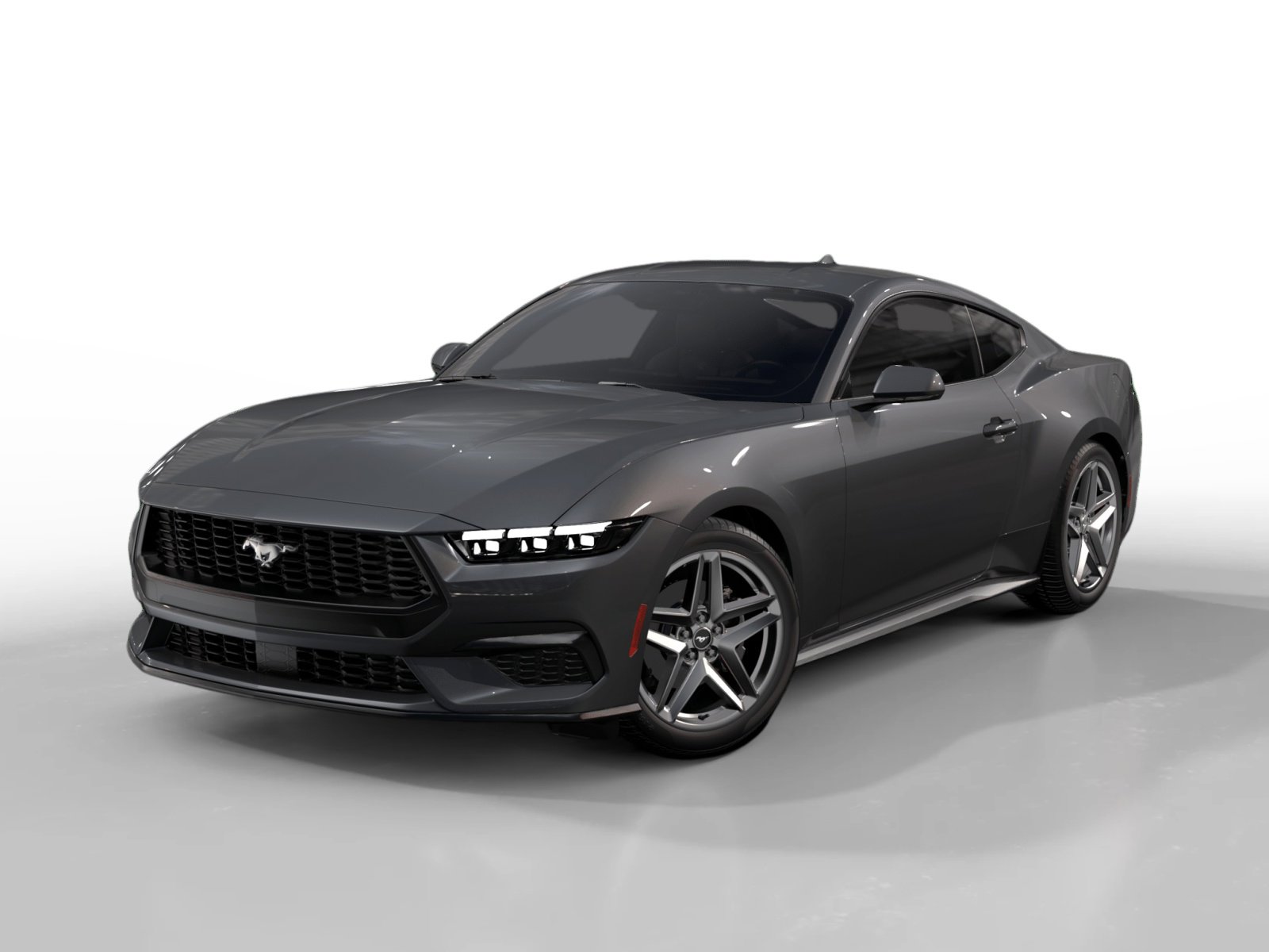2026 Ford Mustang EcoBoost's photo
