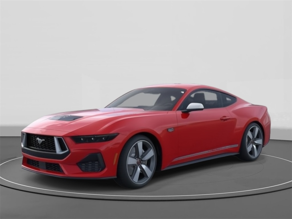2025 Ford Mustang GT Premium's photo