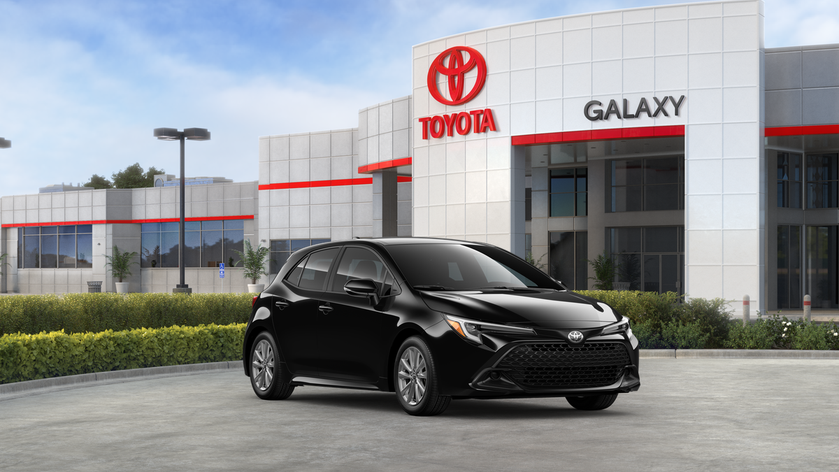 2025 Toyota Corolla SE photo 15