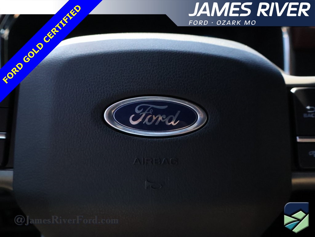 2021 Ford F-150 Lariat photo 23