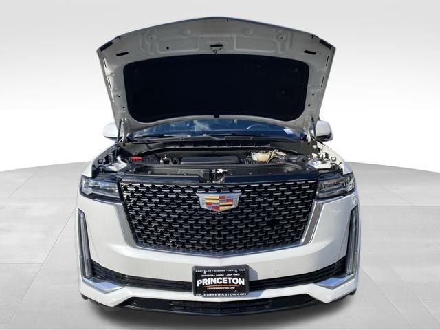 2021 Cadillac Escalade ESV Premium Luxury photo 4