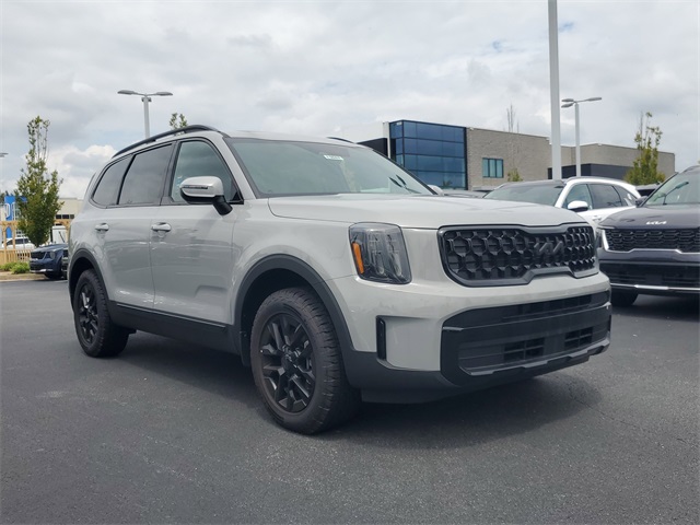 2025 Kia Telluride EX X-Pro photo 3