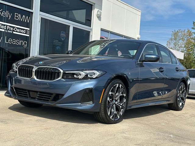 2025 Bmw 330i xDrive photo 3