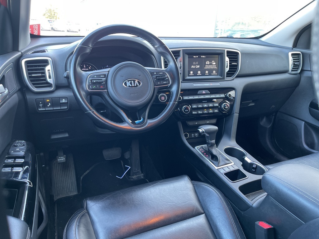 2019 Kia Sportage EX photo 11
