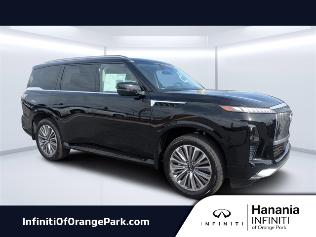 2026 INFINITI QX80 Luxe's photo