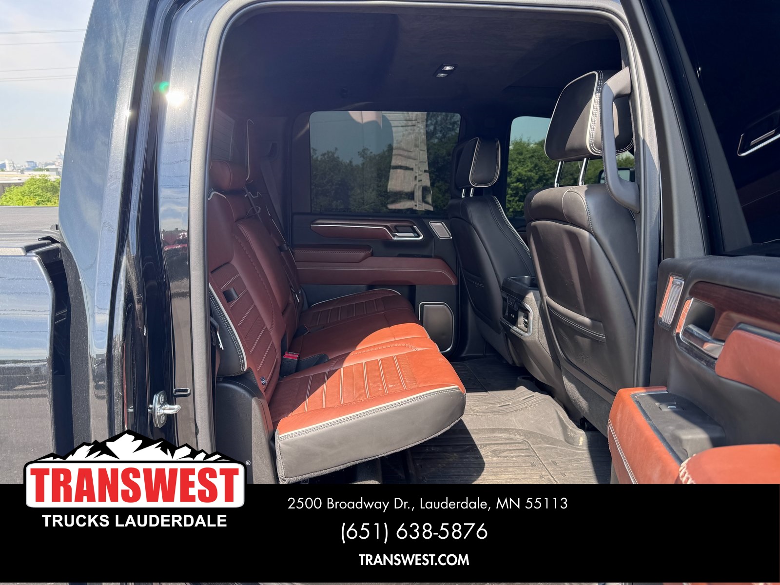 2024 Gmc Sierra HD Denali Ultimate photo 23