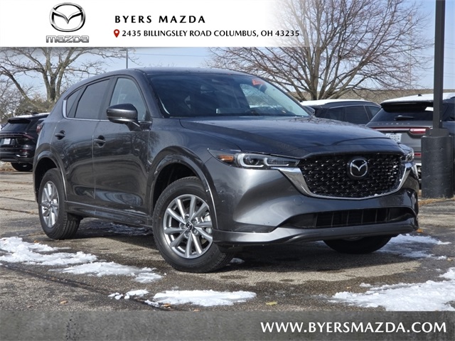 2025 Mazda CX-5 S Select Package's photo