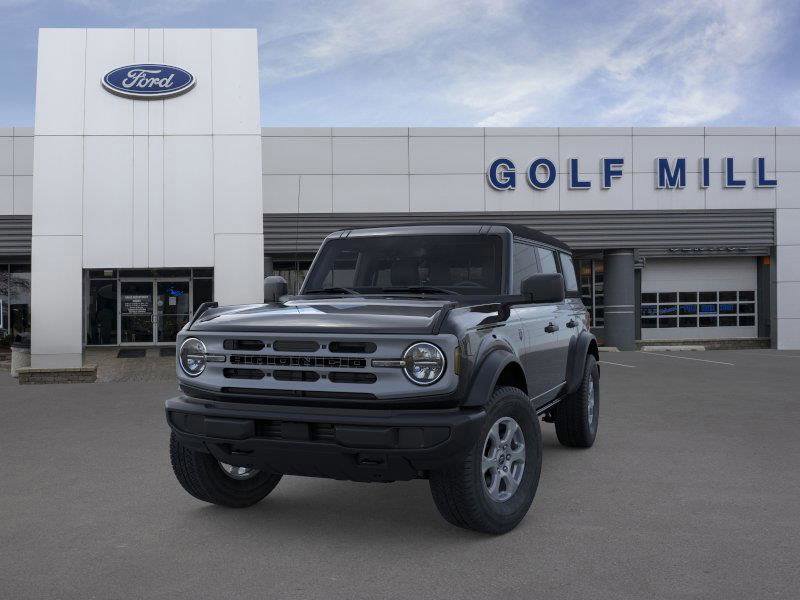 2025 FORD BRONCO - Image 2