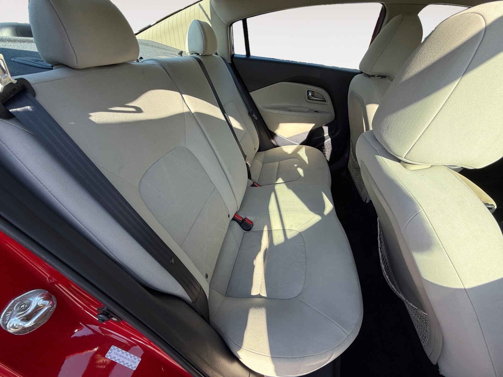 2012 Kia Rio LX photo 17