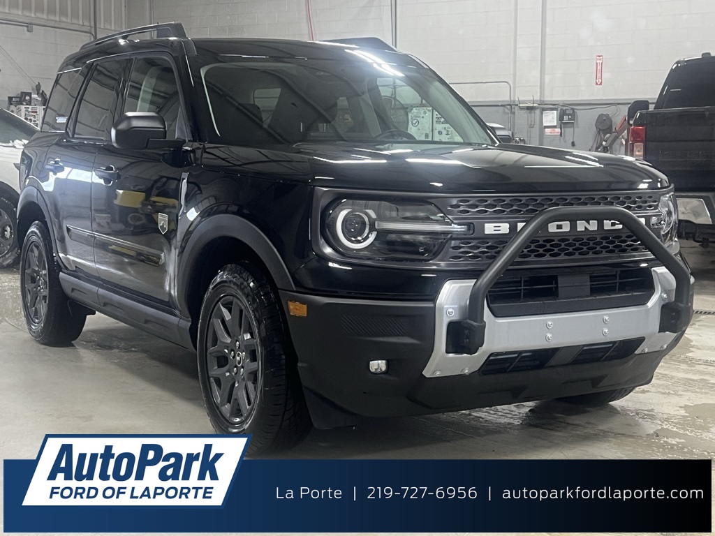 2025 Ford Bronco Sport Big Bend's photo