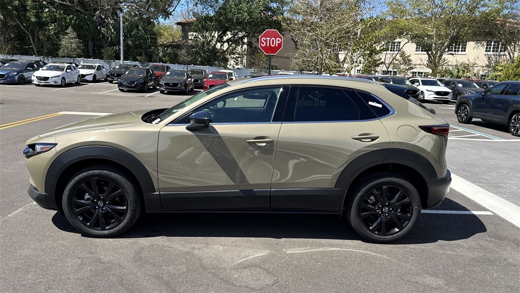 2024 Mazda CX-30 2.5 Turbo Carbon photo 10