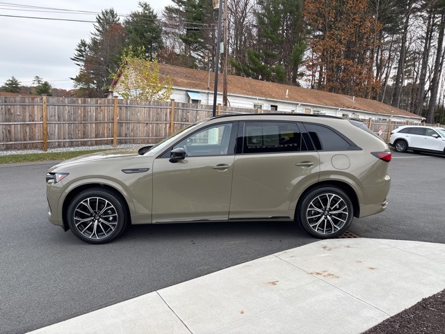 2025 Mazda CX-70 3.3 Turbo S Premium photo 4