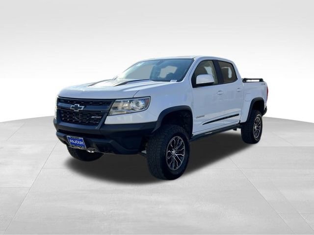2019 Chevrolet Colorado ZR2 photo 3