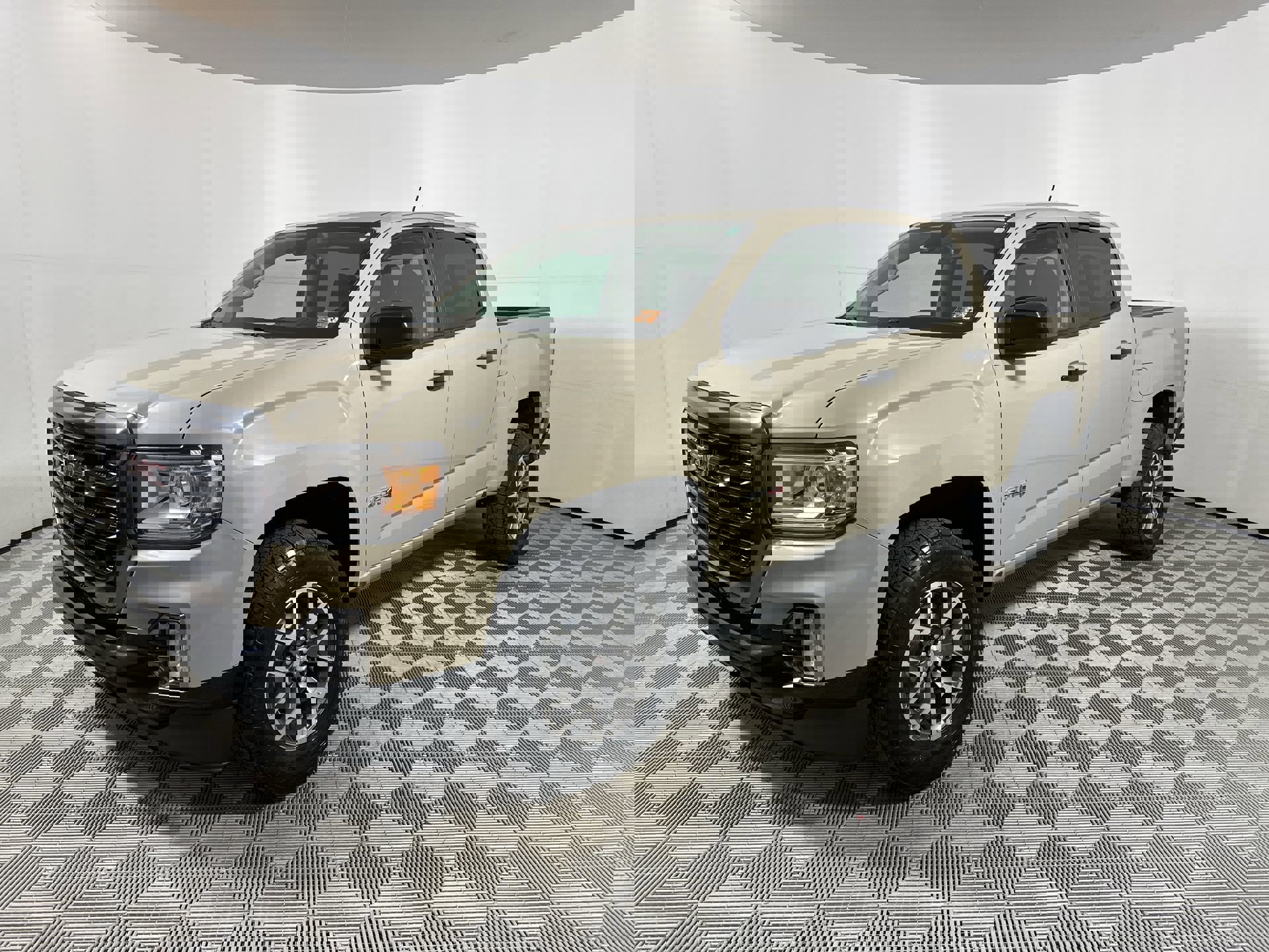 2022 Gmc Canyon AT4 photo 3