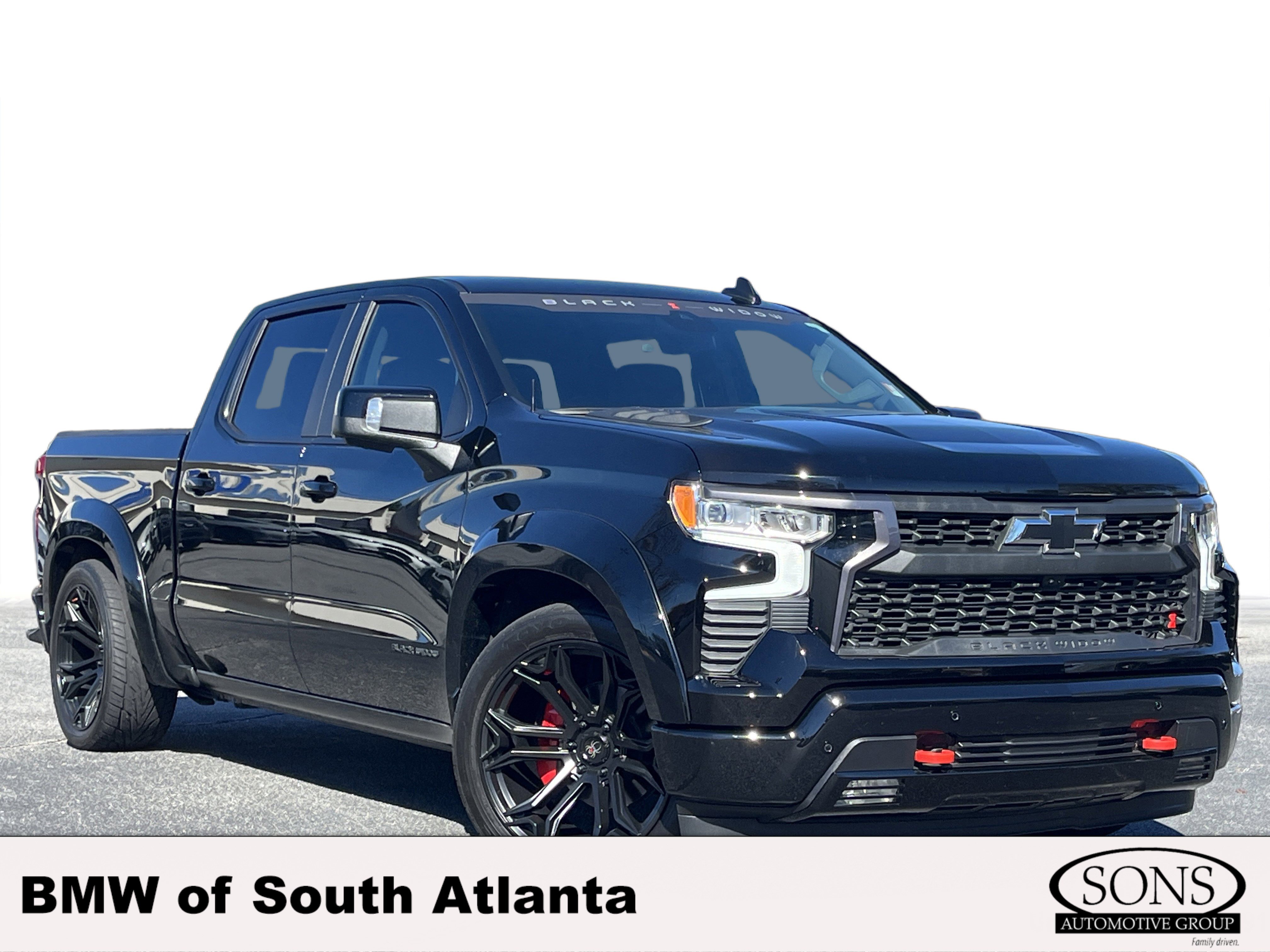 2024 Chevrolet Silverado 1500 RST's photo