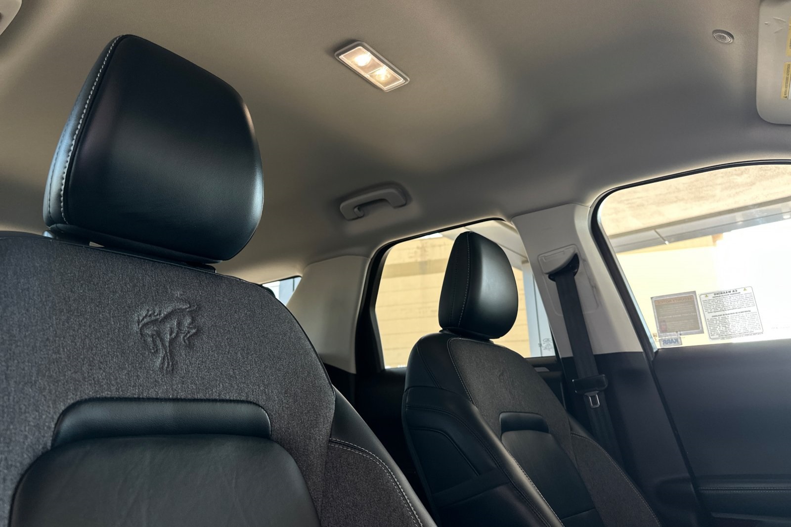 2022 Ford Bronco Sport Outer Banks photo 16