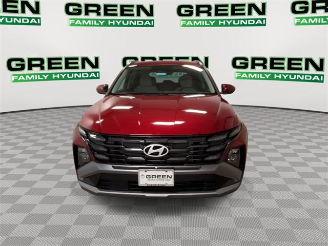 2026 Hyundai Tucson SEL photo 4