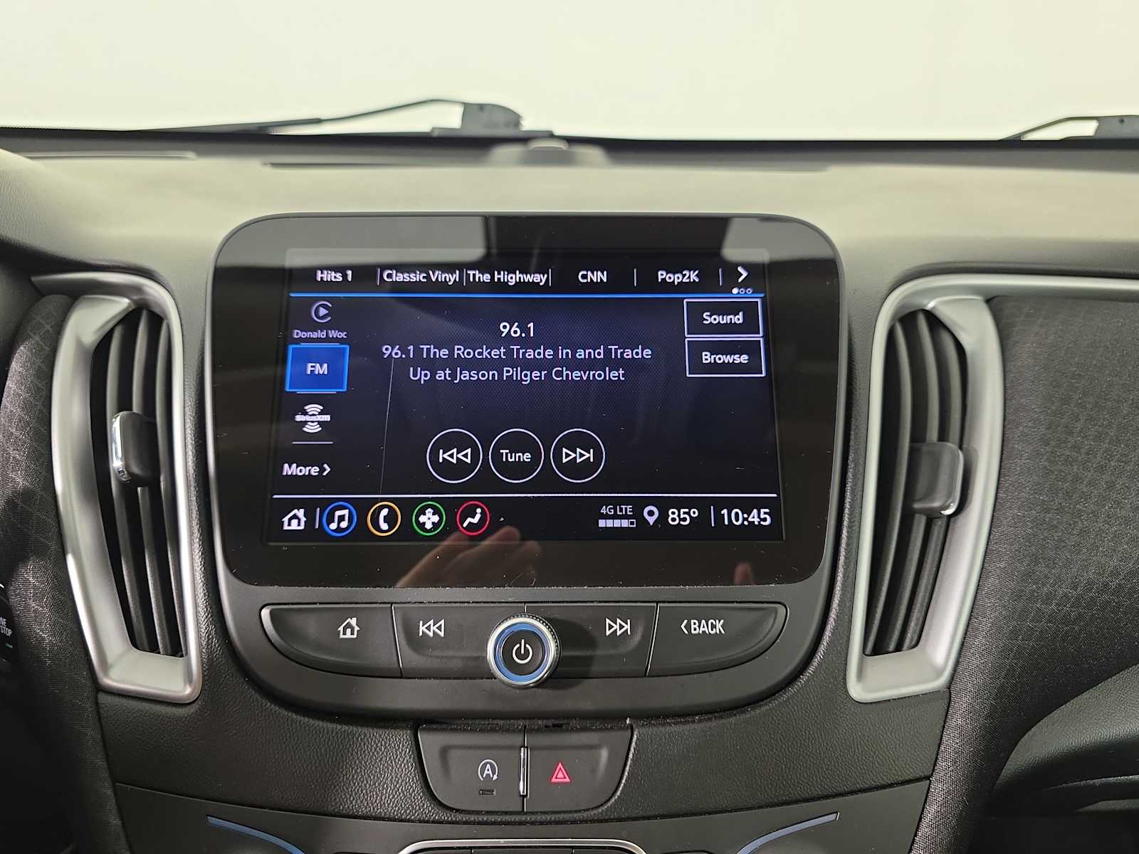 2024 Chevrolet Malibu 1LT photo 13