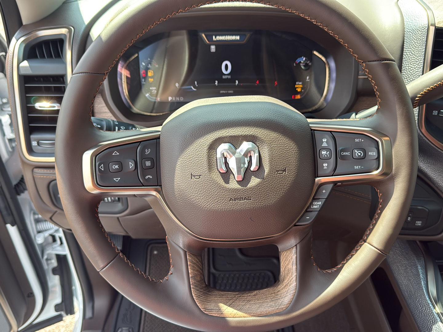 2025 Ram 2500 Longhorn photo 18