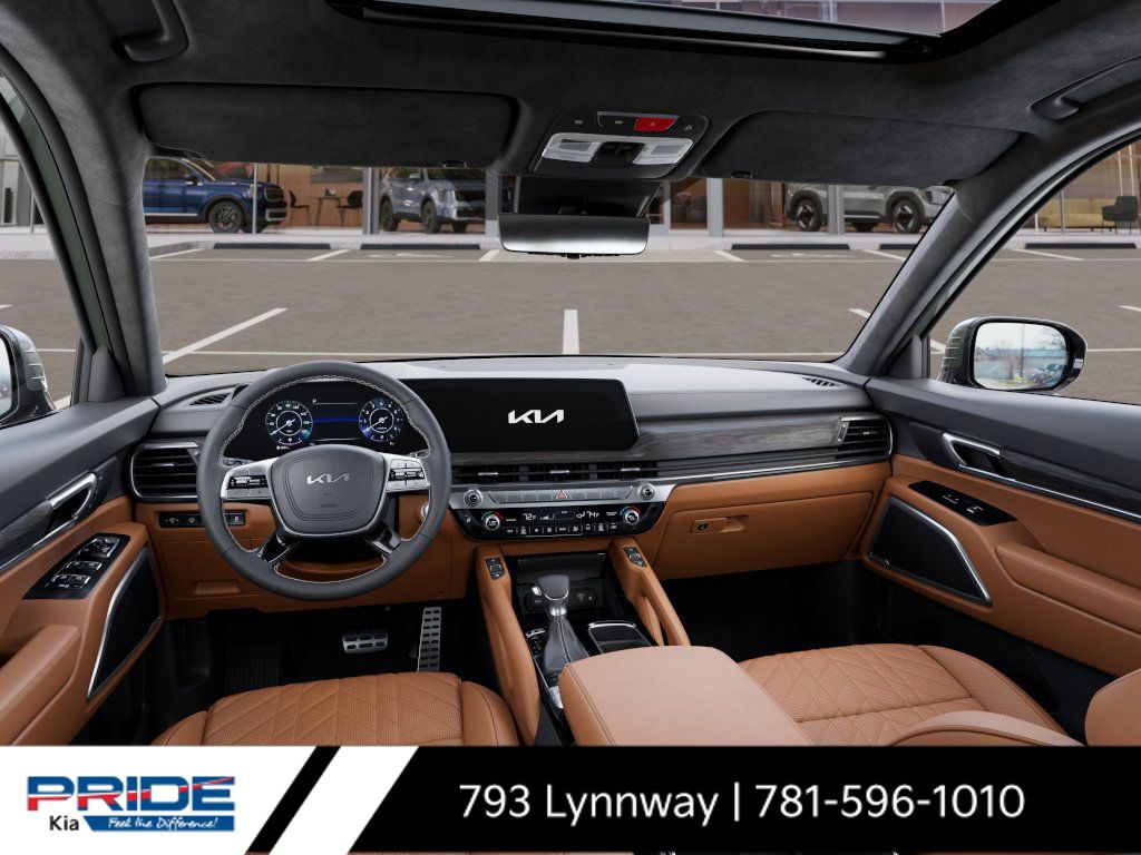 2025 Kia Telluride X-Line X-Pro photo 11