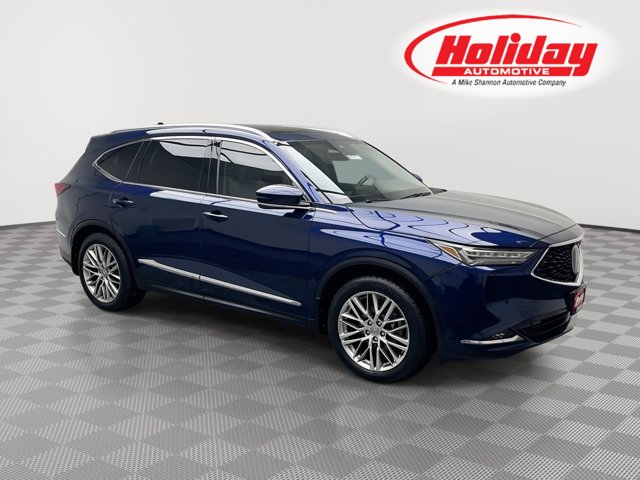 2022 Acura MDX Advance Package's photo