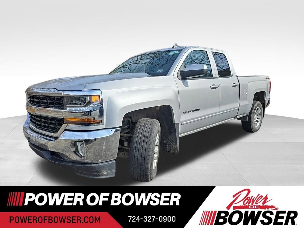 2019 Chevrolet Silverado 1500 LD LT