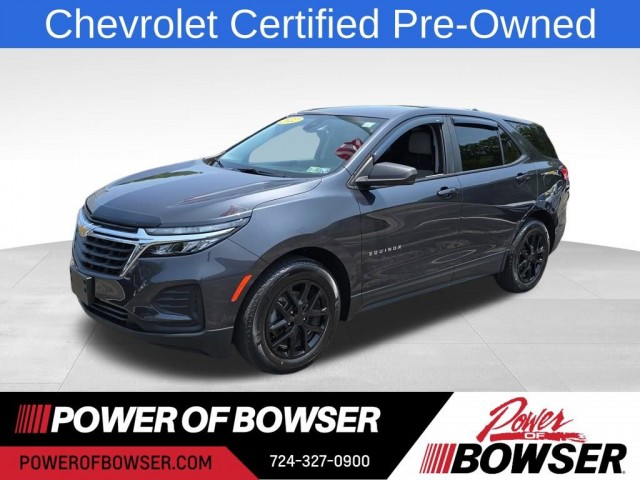 2022 Chevrolet Equinox LS