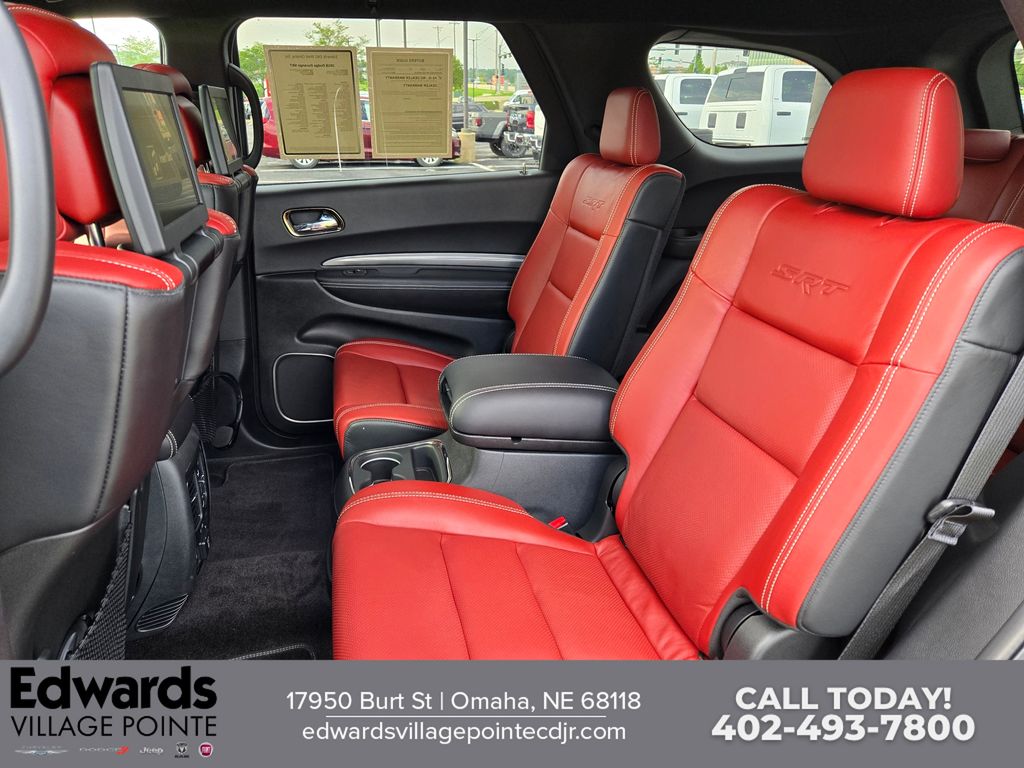 2018 Dodge Durango SRT photo 25